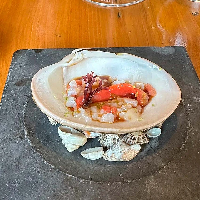 Teo Gastroespacio ceviche